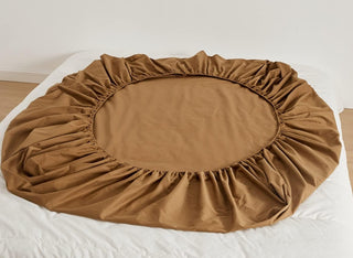 AVA.Home 起毛コットンフランネル ボックスシーツ 綿100% 抗菌防臭 シングル・セミダブル・ダブル