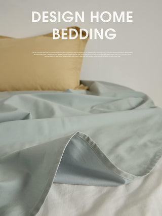 AVA.Home 起毛コットンフランネル フラットシーツ 綿100% 100番手極細綿 抗菌防臭 ダニ防止