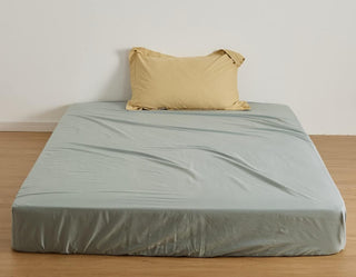 AVA.Home 起毛コットンフランネル ボックスシーツ 綿100% 抗菌防臭 シングル・セミダブル・ダブル