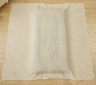 AVA.Home フラットシーツ 綿100% シングル 花柄 敷きシーツ マットレスカバー 防ダニ 抗菌