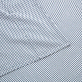 AVA.Home オーガニックコットン フラットシーツ 綿100% 洗いざらし加工 シングル・ダブル対応