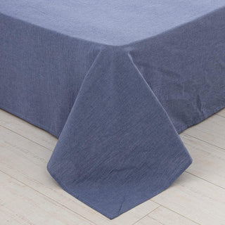 AVA.Home オーガニックコットン フラットシーツ 綿100% 洗いざらし加工 シングル・ダブル対応