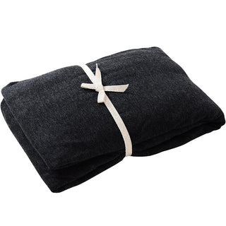 AVA.Home ボックスシーツ 綿100% 天竺ニット シングル～キング対応 防ダニ 抗菌 オールシーズン