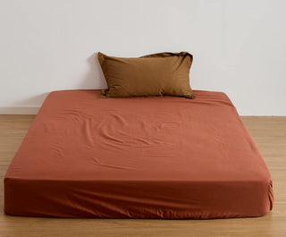 AVA.Home 起毛コットンフランネル ボックスシーツ 綿100% 抗菌防臭 シングル・セミダブル・ダブル