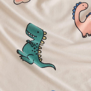 AVA.Home 天竺ニットボックスシーツ 綿100% 花柄 マットレスカバー ベッドシーツ