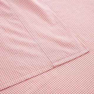 AVA.Home オーガニックコットン フラットシーツ 綿100% 洗いざらし加工 シングル・ダブル対応