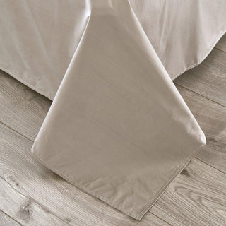 AVA.Home フラットシーツ 綿100% 200本ブロード 抗菌防ダニ シングル～ダブル対応