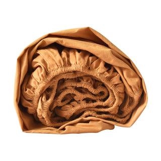 AVA.Home ホテル仕様 ボックスシーツ マチ35cm 綿100% 防ダニ 抗菌防臭 全周ゴム付き