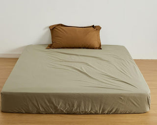 AVA.Home 起毛コットンフランネル ボックスシーツ 綿100% 抗菌防臭 シングル・セミダブル・ダブル