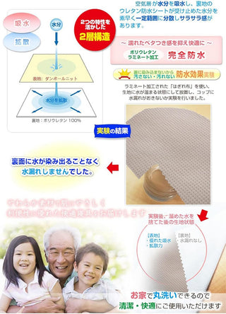 防水シーツ  介護 敷きパッド  防水シートおねしょシーツ 洗える 防水パット オールシーズン 防水カバー 失禁対策 4隅ゴム付き