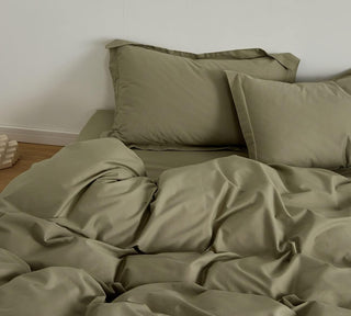 AVA.Home コットンフランネル掛け布団カバー 綿100% 起毛 あったか 抗菌防臭