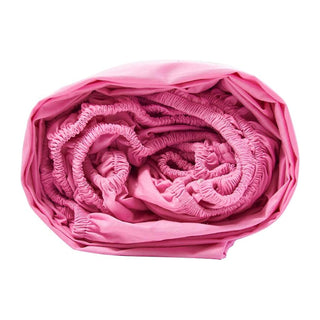 AVA.Home ホテル仕様 ボックスシーツ マチ35cm 綿100% 防ダニ 抗菌防臭 全周ゴム付き