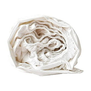 AVA.Home ホテル仕様 ボックスシーツ マチ35cm 綿100% 防ダニ 抗菌防臭 全周ゴム付き