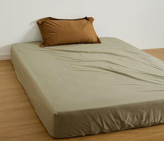 AVA.Home 起毛コットンフランネル ボックスシーツ 綿100% 抗菌防臭 シングル・セミダブル・ダブル