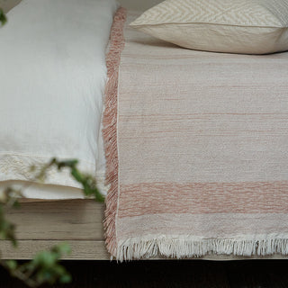 AVA.Home リネンコットン マルチカバー 245×250cm | ベッドカバー ソファカバー ブランケット 5WAY