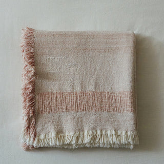 AVA.Home リネンコットン マルチカバー 245×250cm | ベッドカバー ソファカバー ブランケット 5WAY