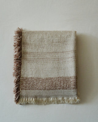 AVA.Home リネンコットン マルチカバー 245×250cm | ベッドカバー ソファカバー ブランケット 5WAY