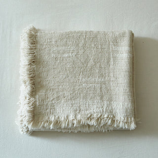 AVA.Home リネンコットン マルチカバー 245×250cm | ベッドカバー ソファカバー ブランケット 5WAY