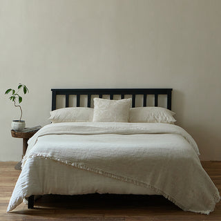 AVA.Home リネンコットン マルチカバー 245×250cm | ベッドカバー ソファカバー ブランケット 5WAY