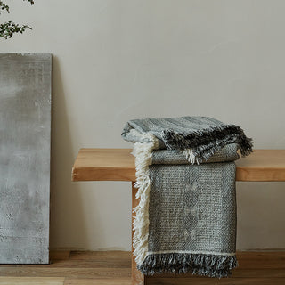 AVA.Home リネンコットン マルチカバー 245×250cm | ベッドカバー ソファカバー ブランケット 5WAY